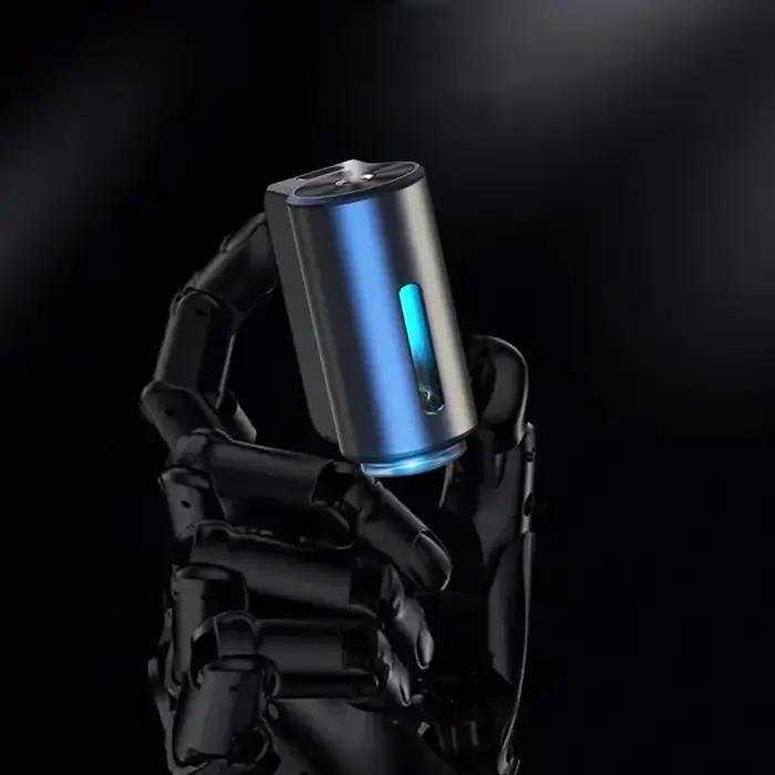 Désodorisant de parfum voiture diffuseur huile essentielle distributeur d'odeur machine d'arôme accessoire de voiture élégant pour femme homme occasions spéciales cadeau