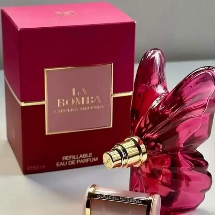 Parfum Rose 50ml pour Femme