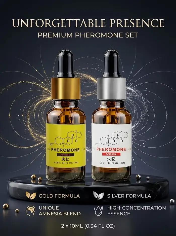 Phéromone pour homme attirer les femmes androstenone