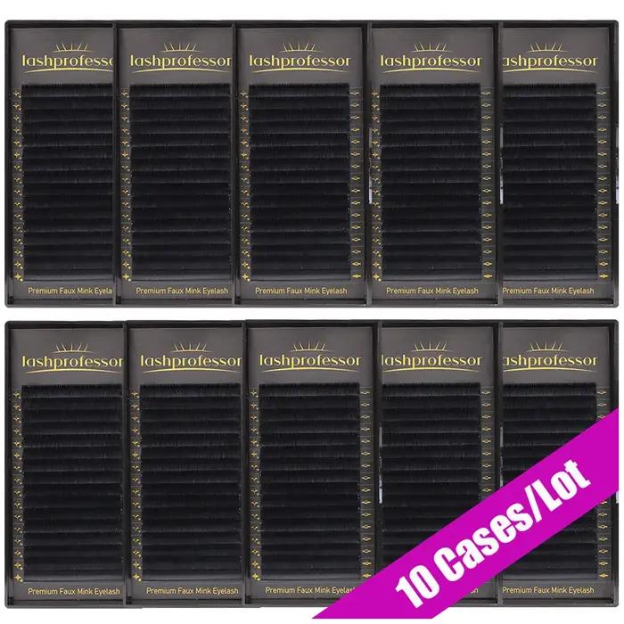 Lashprofessor-Extensions de cils en faux vison