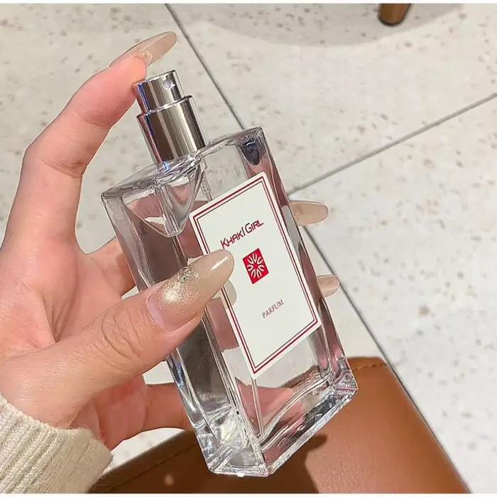 Parfum féminin Fruity, naturel