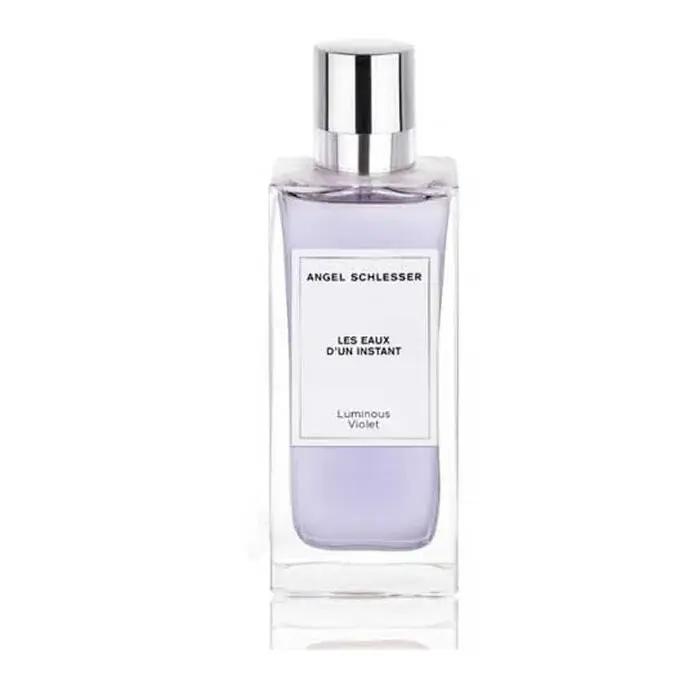 Angel Schlesser Les Eaux D´Un Instant Luminous Violet Eau De Toilette Vaporisateur 150ml