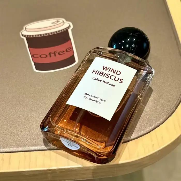 Spray De Parfum vanille au musc au café noir