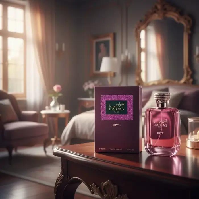 Eau De Parfum unisexe 100 ml