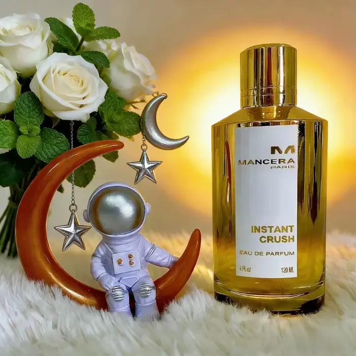 MANCERA Parfum 120ml Luxe Unisexe Longue Durée Gourmand Floral Oriental