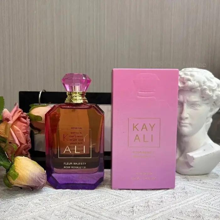 Eau de Parfum Kayali Unisexe Luxe Vanille Gourmande Fruitée Florale Occasions Spéciales
