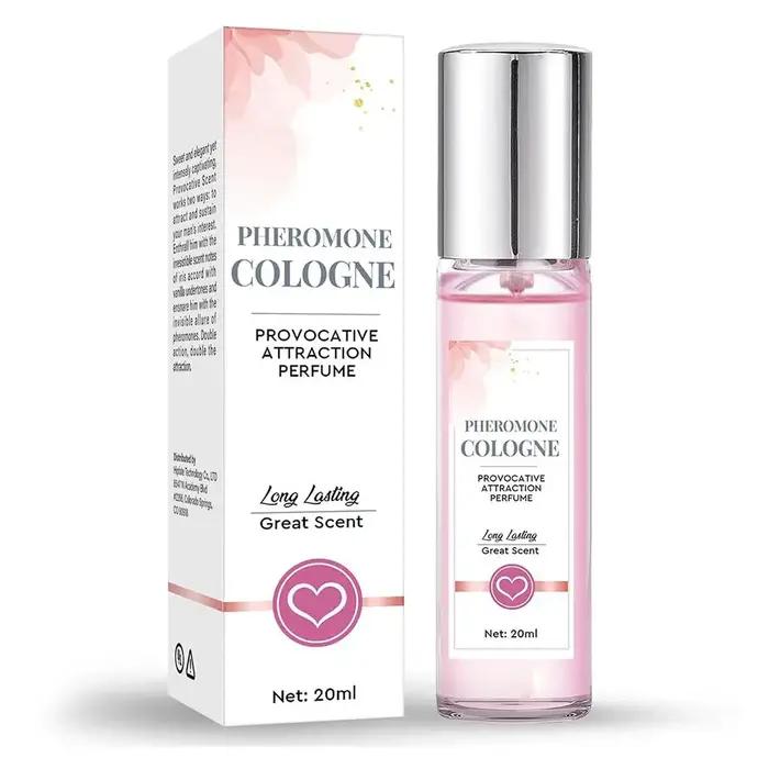 Parfum femme parfum citron frais
