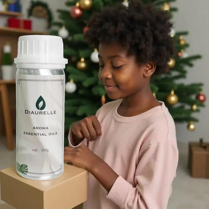 Diffuseur d'huiles essentielles pour hôtels et maison, 100 ml, sans remplissage, parfum Oasis végétal pur, huile parfumée pour hôtels, désodorisant d'ambiance.