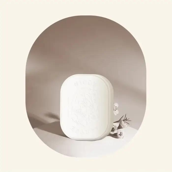 Ensemble de parfum solide Portable, 1 pièce, parfum pour femmes et hommes, baume frais, naturel, déo