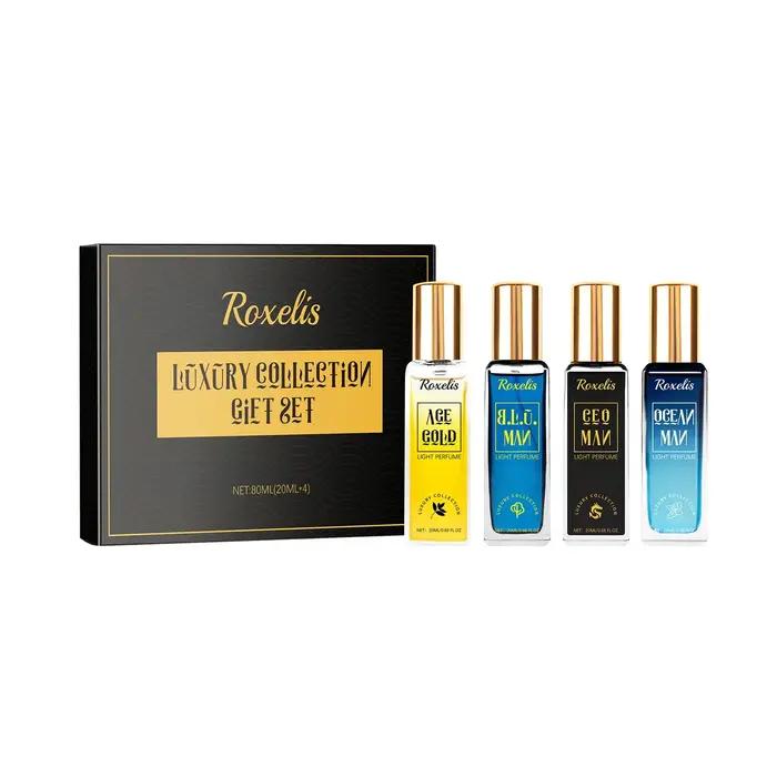 Coffret d'eau de toilette pour homme