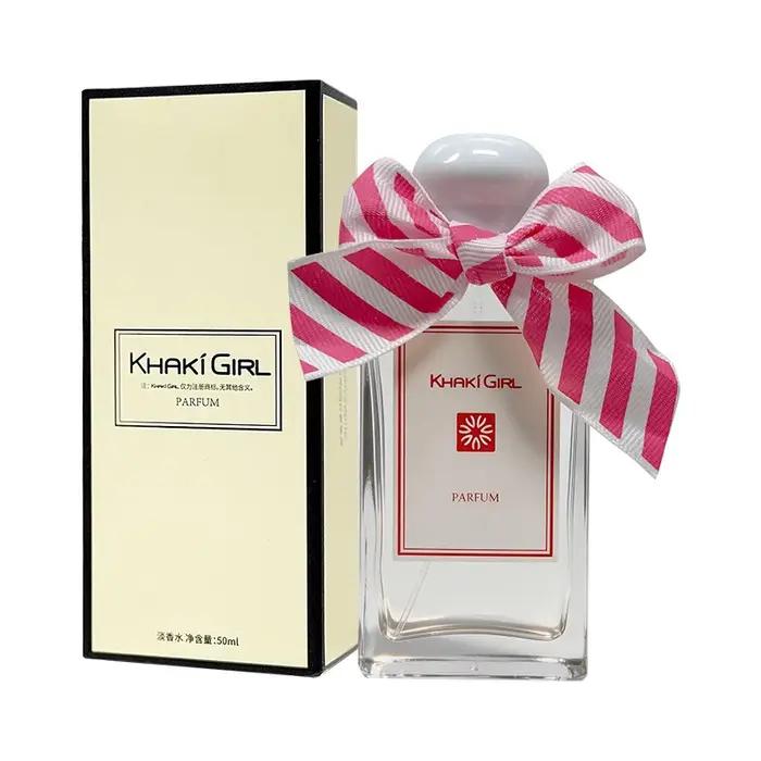 Parfum féminin Fruity, naturel
