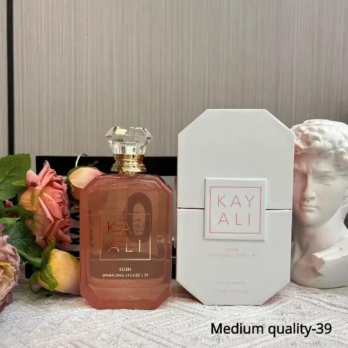 Eau de Parfum KAYALI 28 Luxe Gourmande et Florale Pour Femmes Occasions Spéciales
