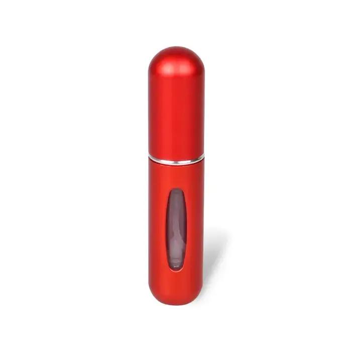Atomiseur de parfum rechargeable miniature portable de 5 ml