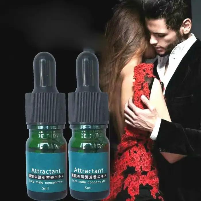Huile essentielle de phéromone pour hommes et femmes