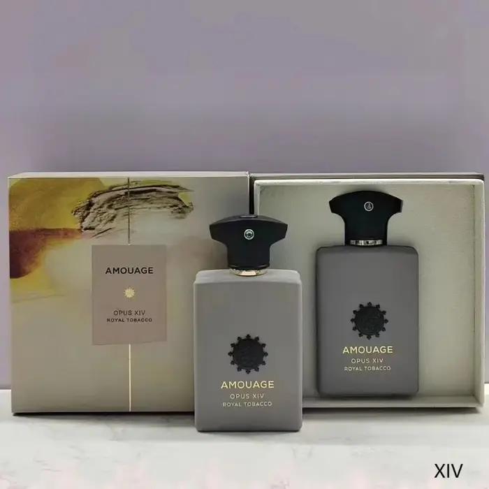 AMOUAGE Interlude 53 100ml hommes Eau De Parfum réflexion homme longue durée aromatique boisé chaud propre raffiné élégance masculine