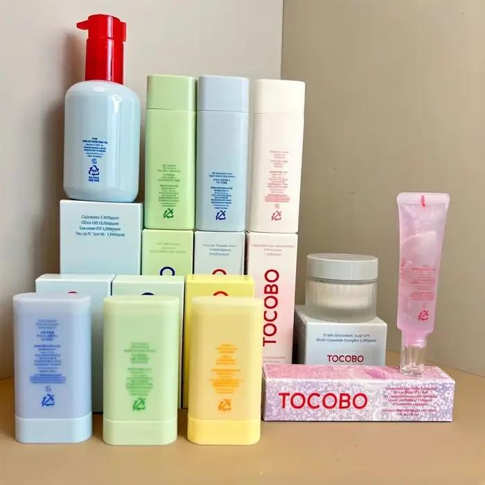 TOCOBO Crème Teintée Hydratante Effet Peau Nue