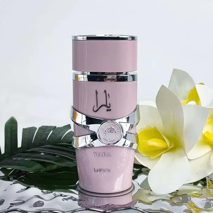 Parfum de marque 100 ml, parfum arabe pour femmes, spray musqué, longue tenue, nouveau, séduction, romance, cadeau pour la Saint-Valentin