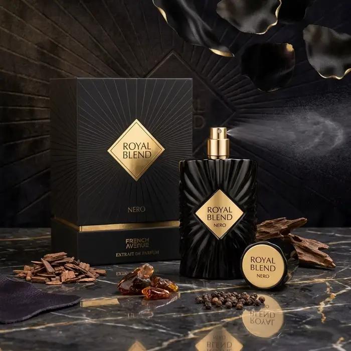 Parfum Arabe Royal du Moyen-Orient Dubaï