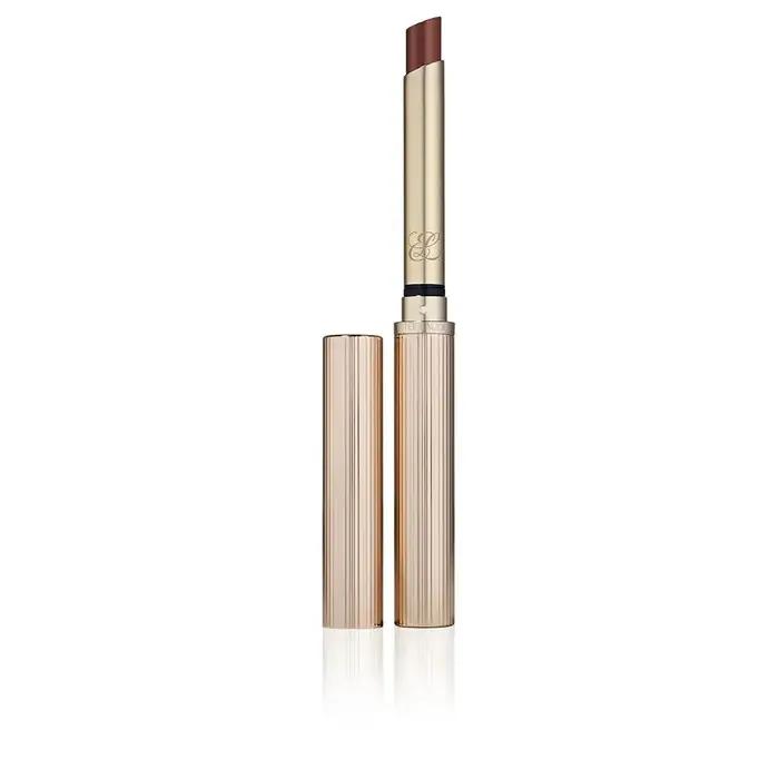 Brillant à lèvres Estée Lauder Pure Color Explicit Lip Shine Sweet Molasses-06 pour femmes élégantes et naturellement belles