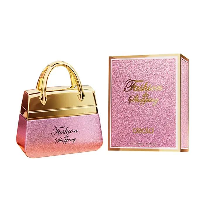 Parfum pour femmes, boisé floral