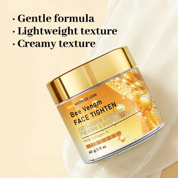 Crème Visage au Venin d'Abeille 60g au Rétinol