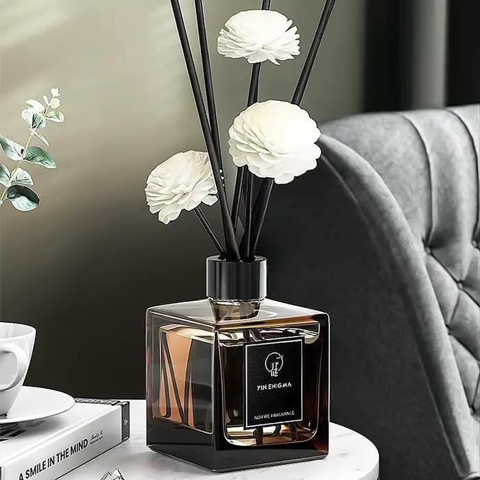 Désodorisant d'intérieur d'aromathérapie sans feu