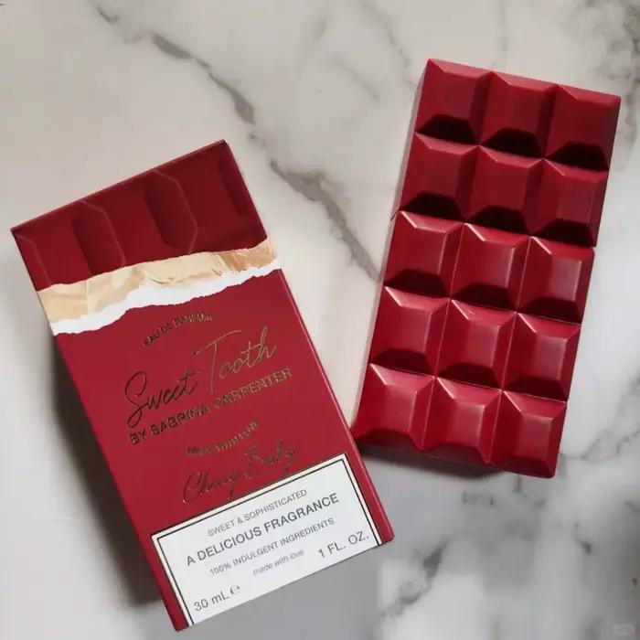 Parfum unisexe Sweet Tooth Caramel Dream Sabrina Carpenter
