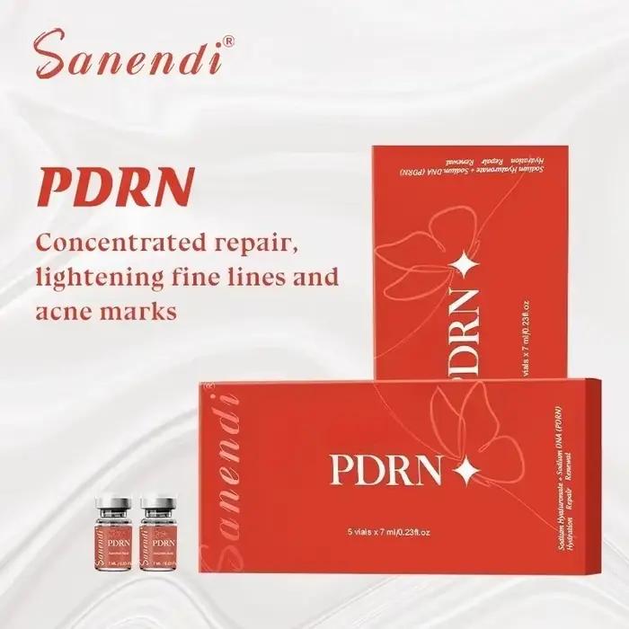 Sanendi – sérum hydratant pour le visage, Essence de Glutathion, pour éclaircir le teint de la peau,