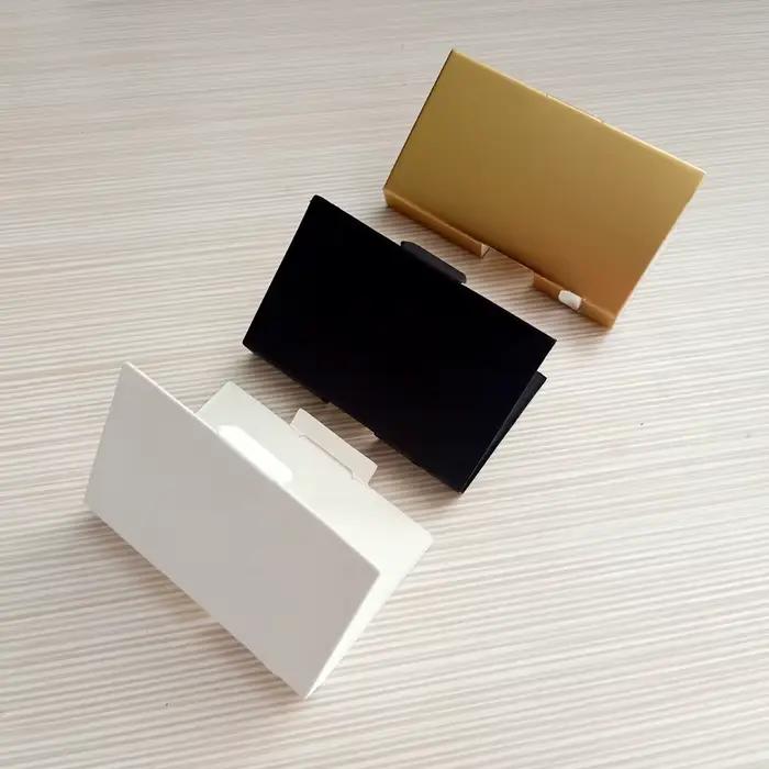 Bouteilles rechargeables en verre personnalisables avec impression de logo pour cadeaux et échantillons de parfum occasions spéciales
