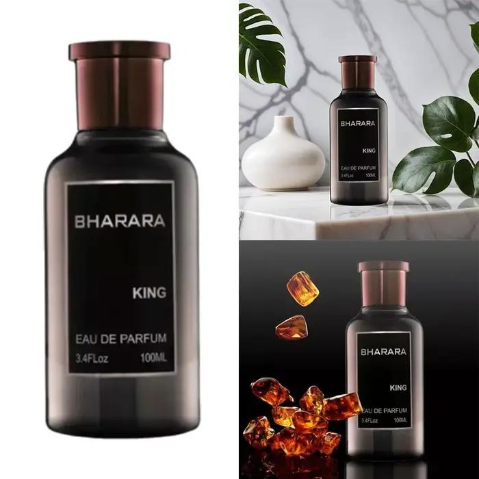 100ml BHARARA KING Eau de Parfum pour Homme
