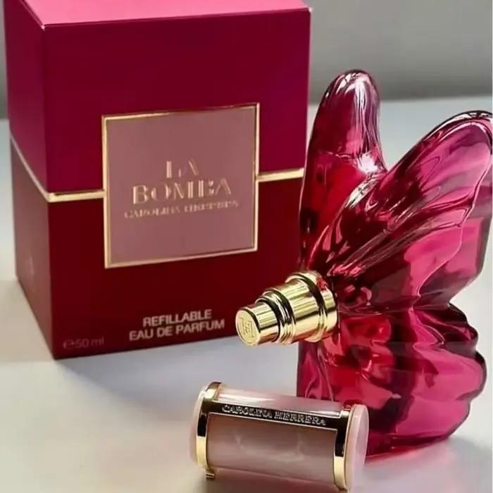 Parfum Rose 50ml pour Femme