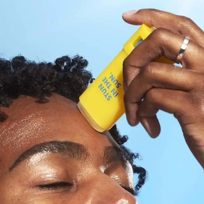 Stick solaire mat SPF50+ - Imperméable