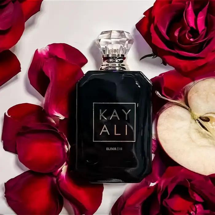 KAYALI 100ml Collection d'Eau de Parfum Unisexe – 5 Parfums Uniques avec Miel