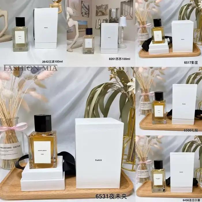 Woody Eau De Parfum Collection Haute Couture