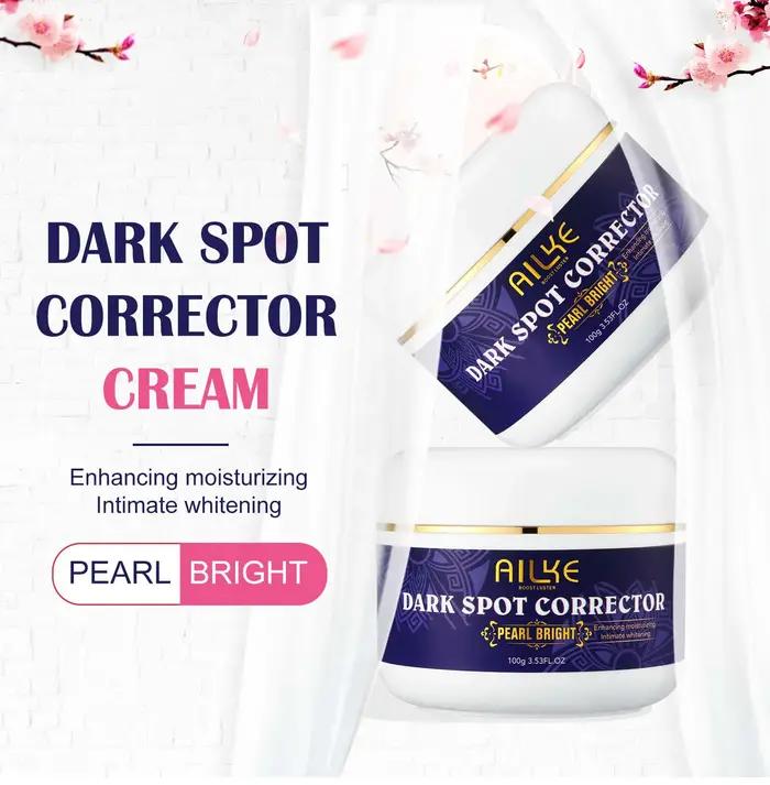 AILKE Wiltshire-Soins pour la peau endoloris avec double glutathion