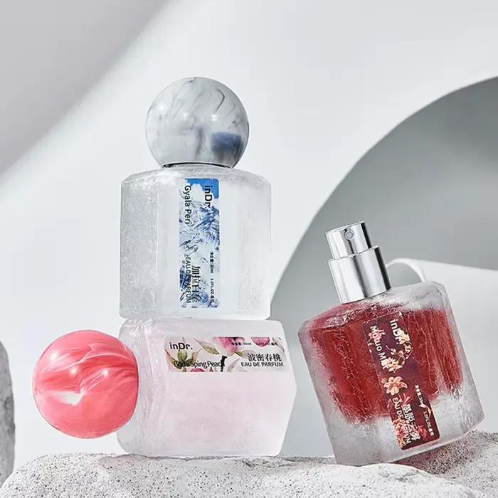 Parfum Premium pour Femme : Douceur Rose et Framboise