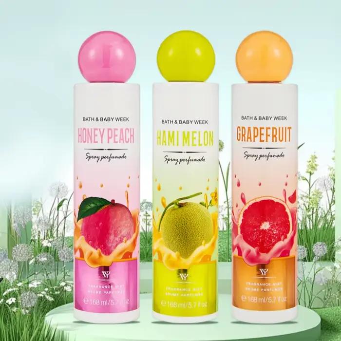 Délicieux parfum sucré pour hommes et femmes