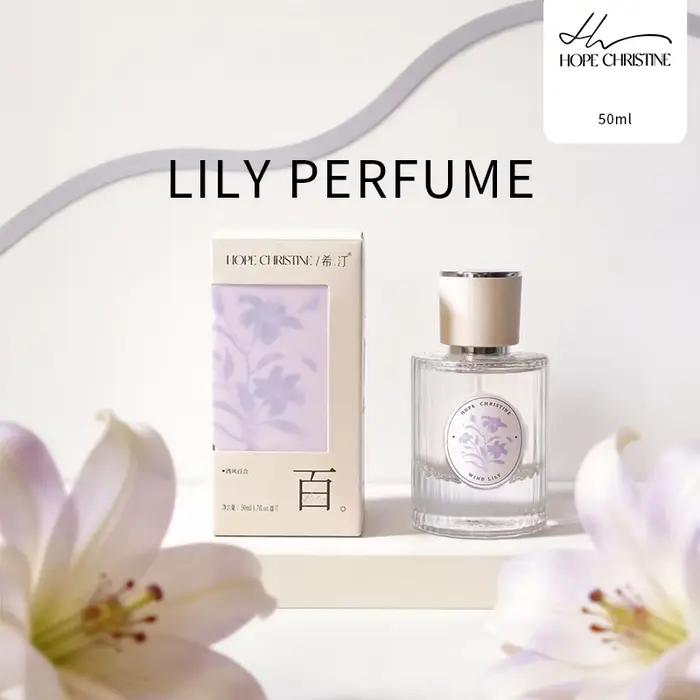 HOPE CHRISTINE Parfum Lily pour Femme