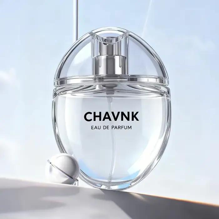 Parfum floral unisexe eau de toilette élégant pour homme et femme occasions spéciales fraîcheur naturelle durable