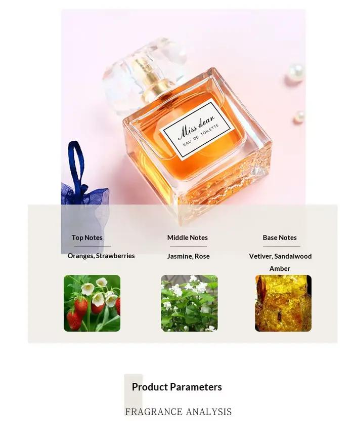 Parfum pour femme Brand Musk
