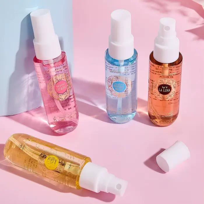 Coffret Cadeau de 4 Mini Sprays Parfumés