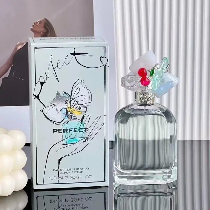 Parfum luxueux et envoûtant de 100 ml