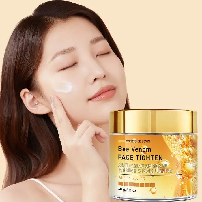 Crème Visage au Venin d'Abeille 60g au Rétinol