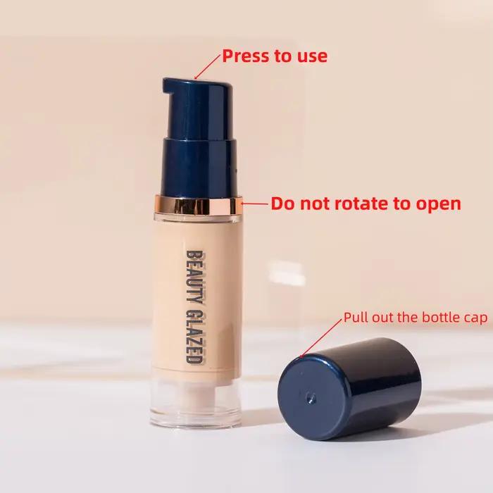 BEAUTY GLAZED – ensemble de maquillage pour le visage
