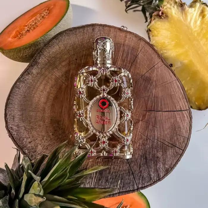 Parfum Gourmand Fruité Frais 80ml