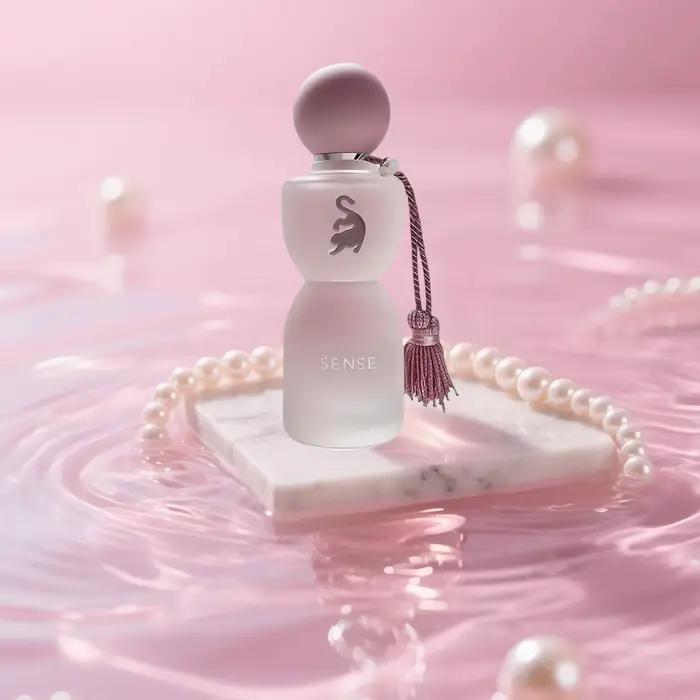 Parfum SENSE 75ml 2.5fl.oz Pink Leopard Eau de Parfum