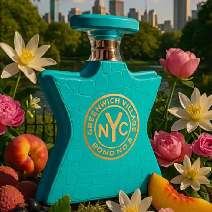 Eau de Cologne de luxe pour homme