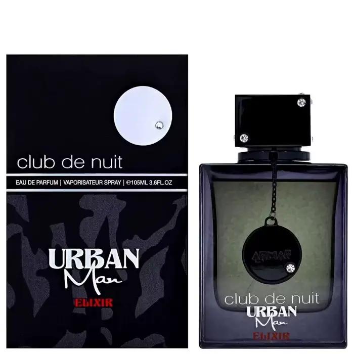 Armaf Club de Nuit Intense Man Eau de Toilette 105ml - Parfum longue tenue pour homme et femme