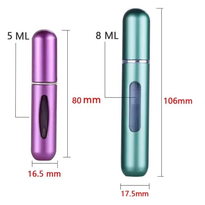 Mini Bouteille de sexuellement Portable