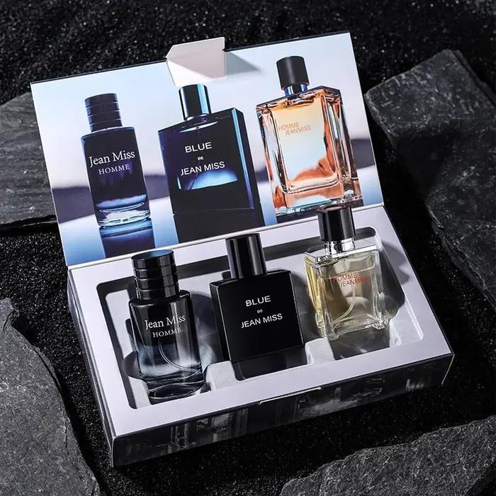 Parfum naturel frais 30ml pour hommes